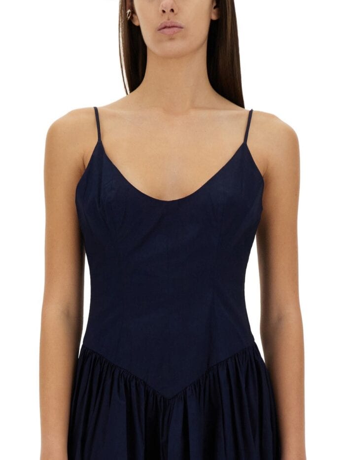 STAUD DRESS "DENA"