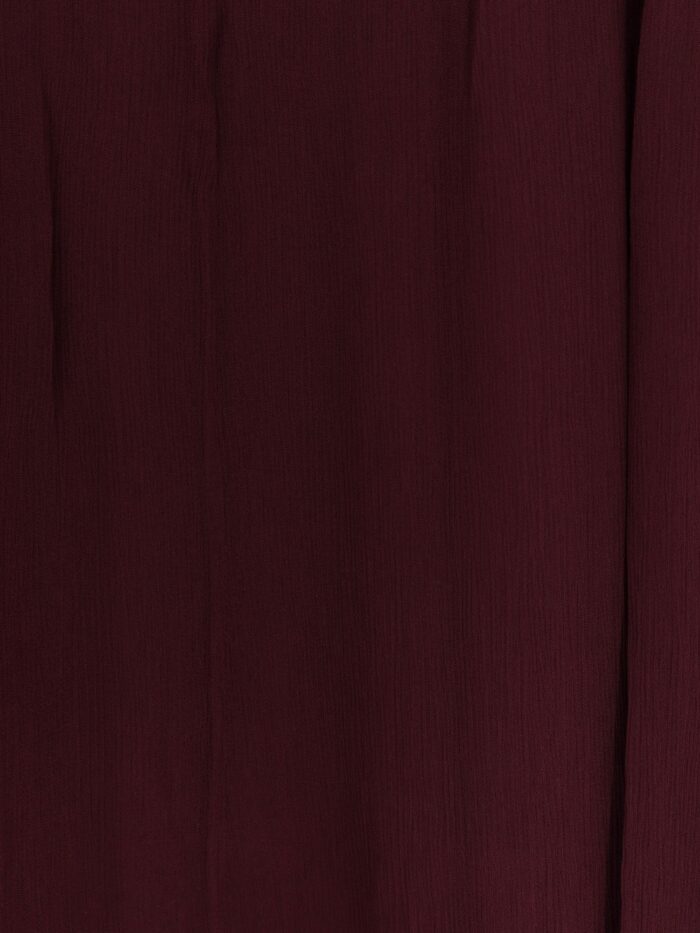 STAUD Esther Viscose Mini Dress