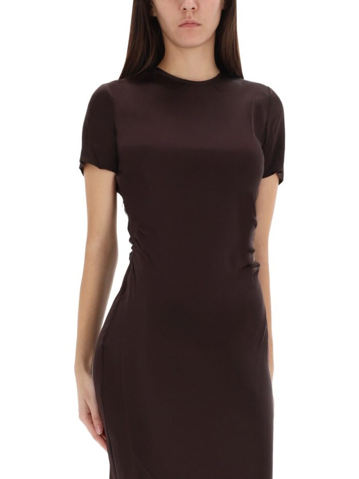 STAUD MARCEL" MIDI DRESS