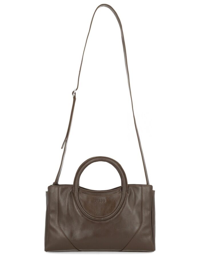 staud "maude mini satchel" bag STAUD "MAUDE MINI SATCHEL" BAG