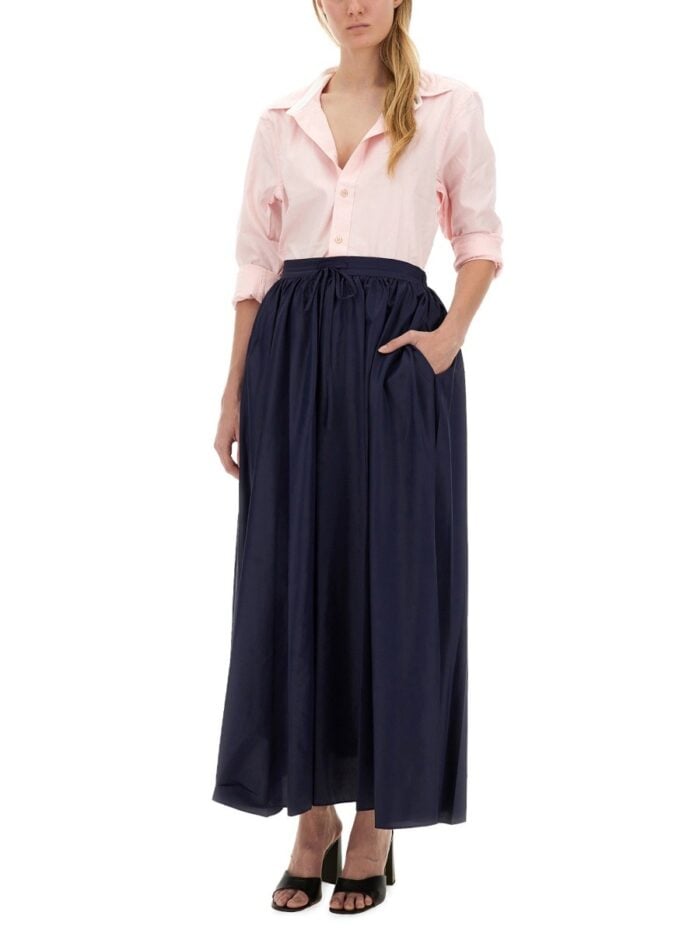 STAUD MAXI SKIRT "EDEN"