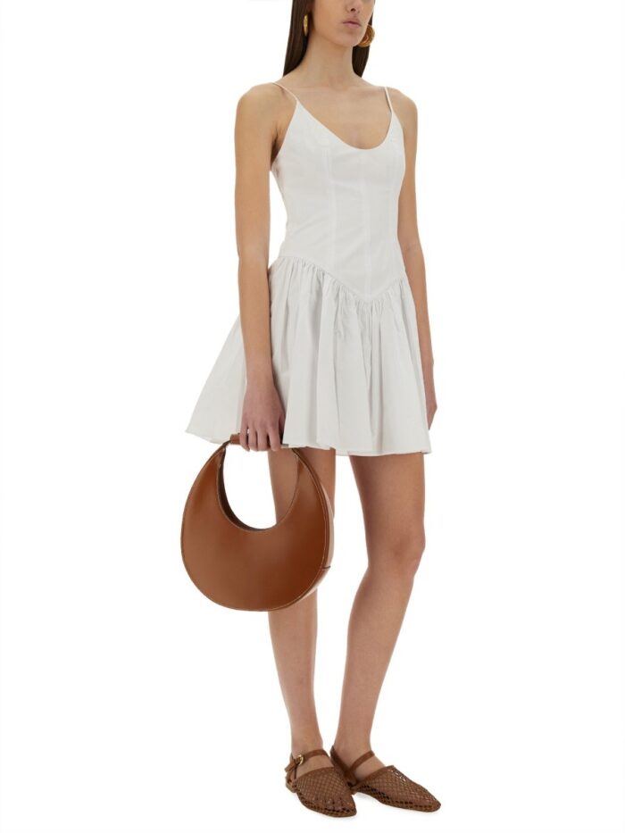 STAUD MINI DRESS "DENA"