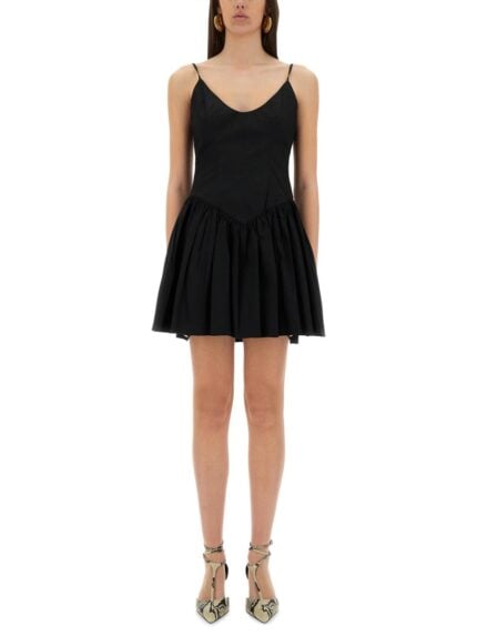 STAUD MINI DRESS "DENA"