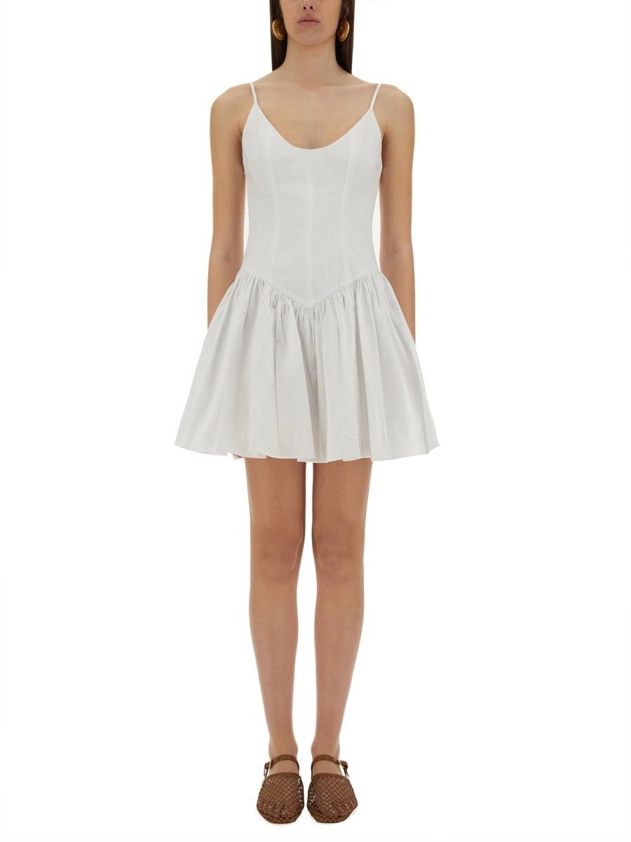 STAUD MINI DRESS "DENA"