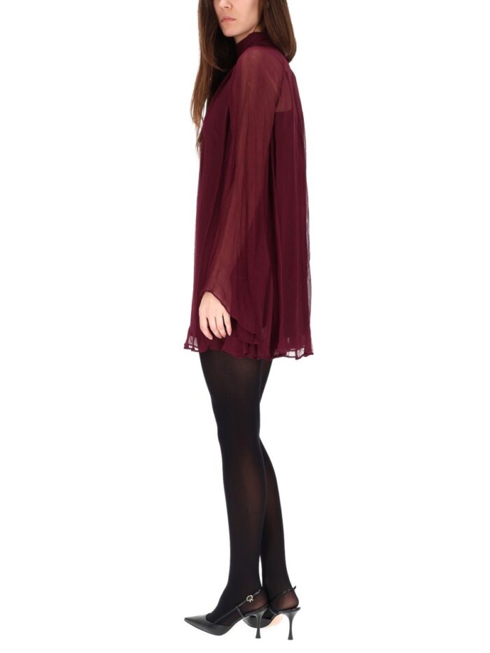 STAUD MINI DRESS "ESTHER"