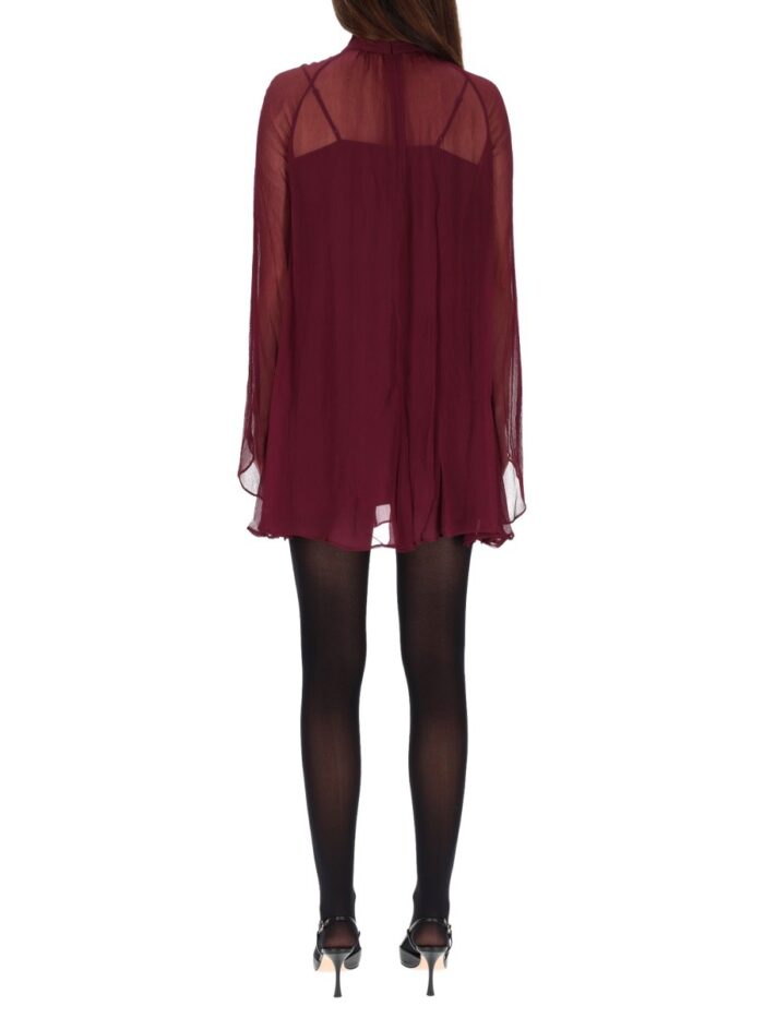 STAUD MINI DRESS "ESTHER"