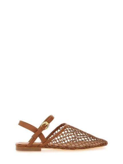 STAUD NET SANDAL.