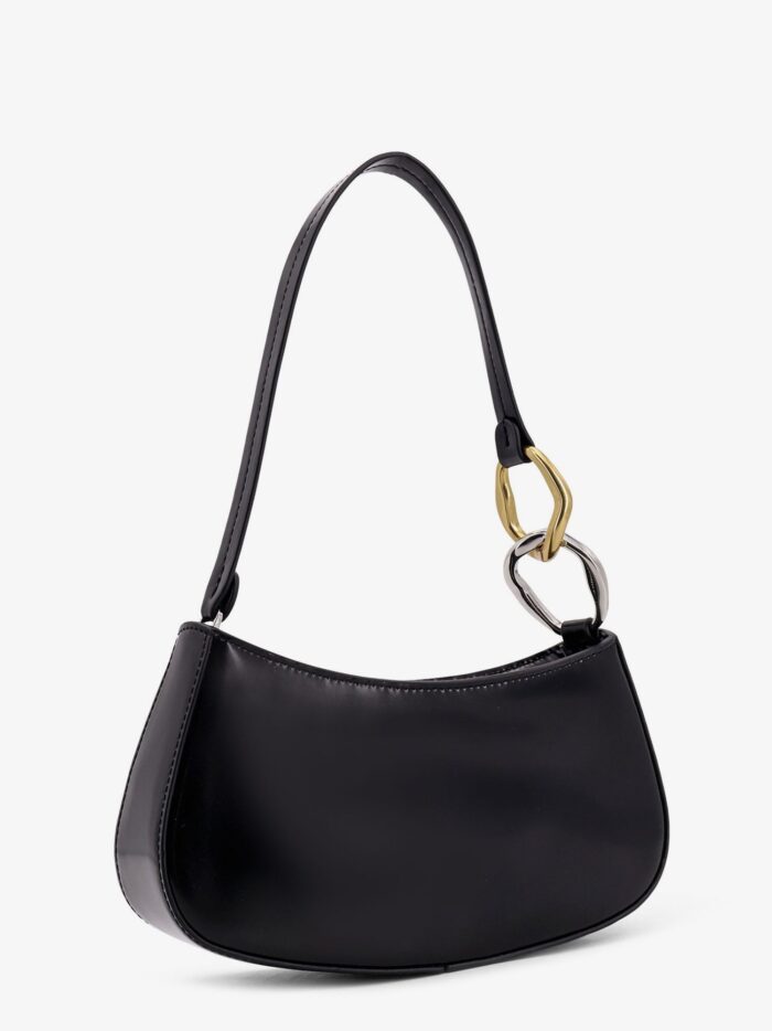 STAUD Ollie Bag  Leather Shoulder Bag