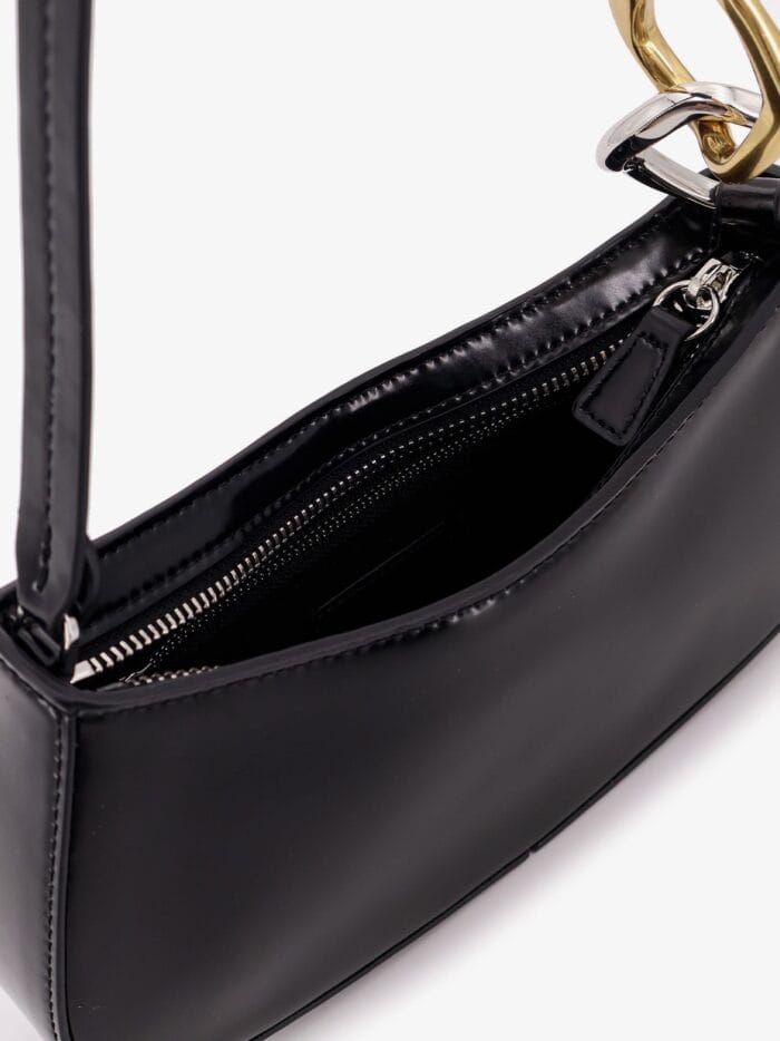 STAUD Ollie Bag  Leather Shoulder Bag