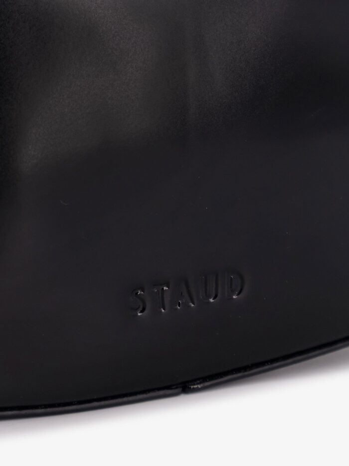 STAUD Ollie Bag  Leather Shoulder Bag