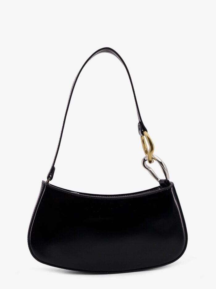 STAUD Ollie Bag  Leather Shoulder Bag