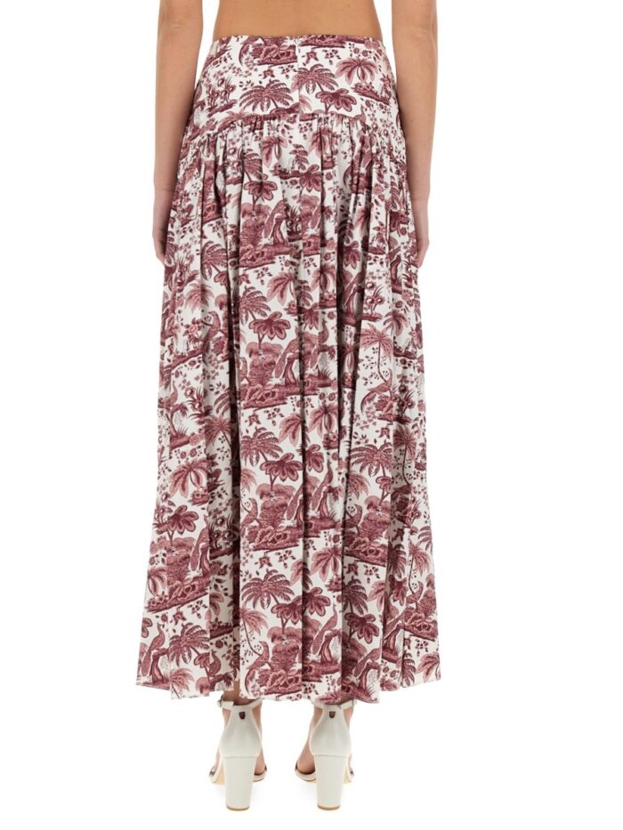 STAUD "PROCIDA" SKIRT