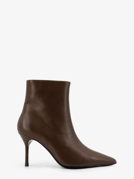 STAUD Sebastian Leather Boots