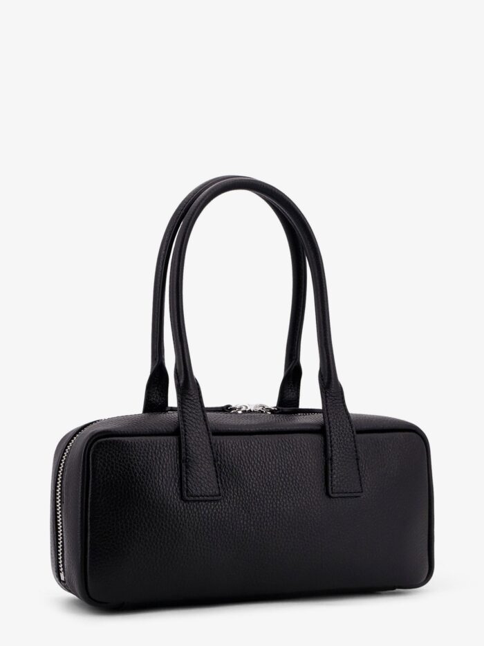 STAUD The Dude Leather Shoulder Bag