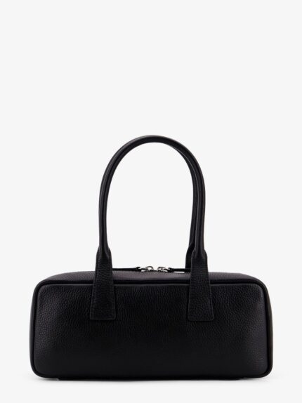 STAUD The Dude Leather Shoulder Bag