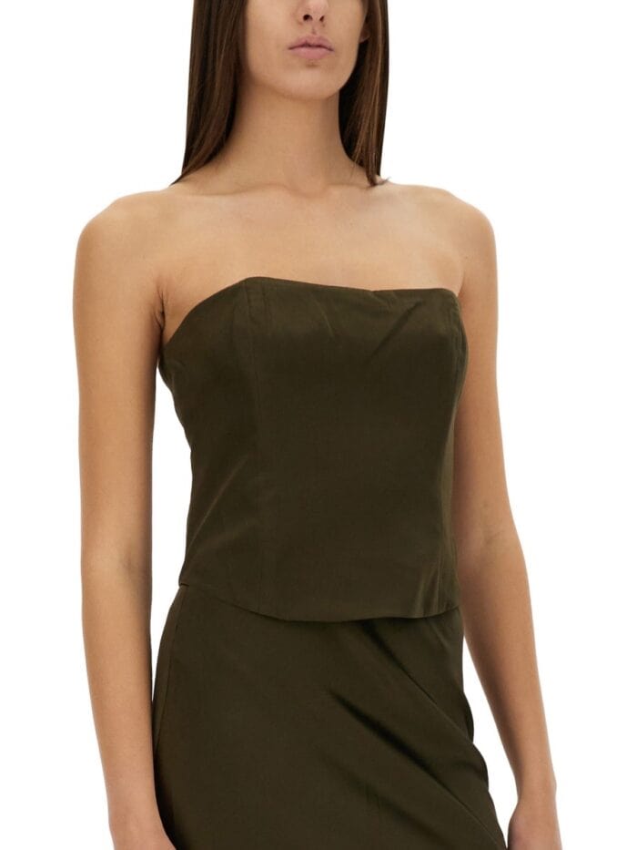 STAUD TOP "BRUNSWICK"