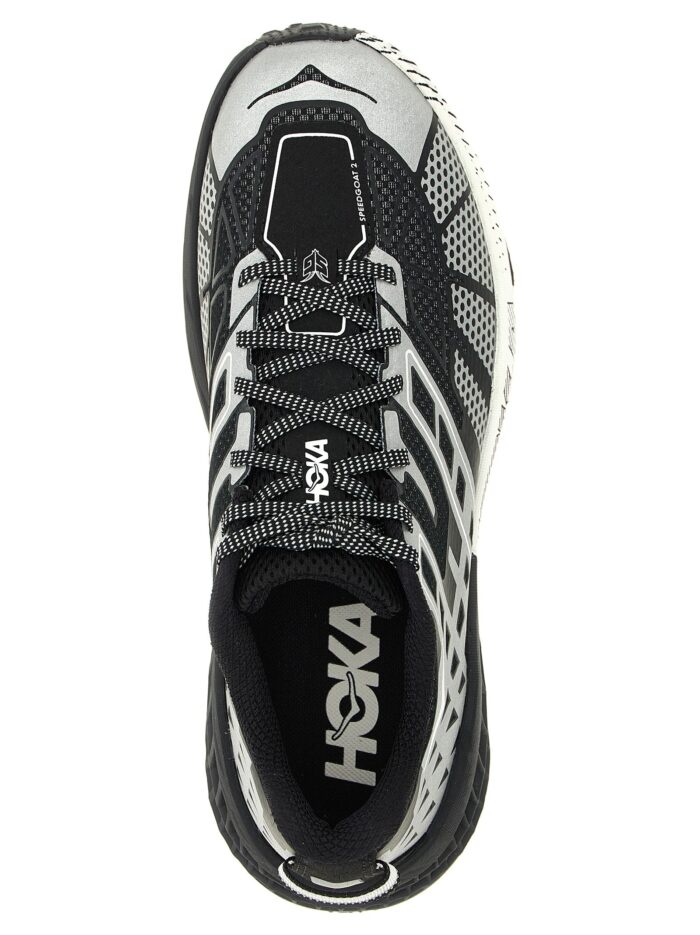 HOKA ONE ONE 'Stealth/Tech Speedgoat 2' Sneakers