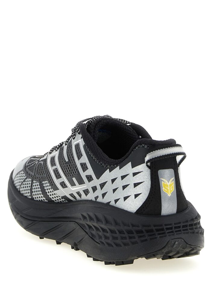 HOKA ONE ONE 'Stealth/Tech Speedgoat 2' Sneakers