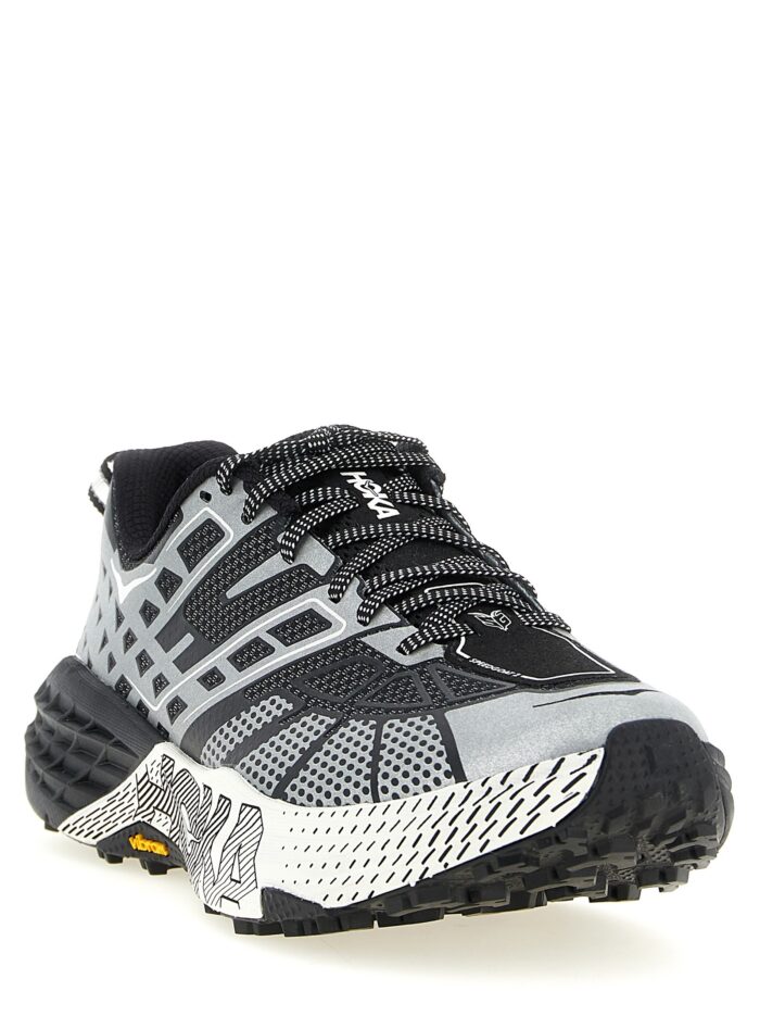 HOKA ONE ONE 'Stealth/Tech Speedgoat 2' Sneakers