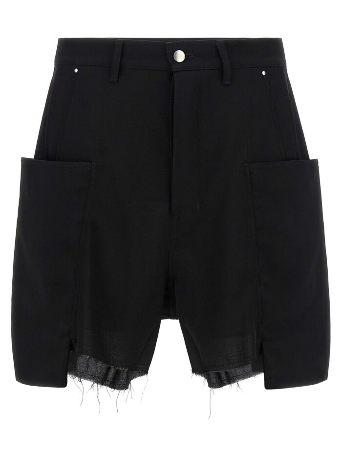 rick owens 'stefan cargo' bermuda shorts RICK OWENS 'Stefan Cargo' Bermuda Shorts