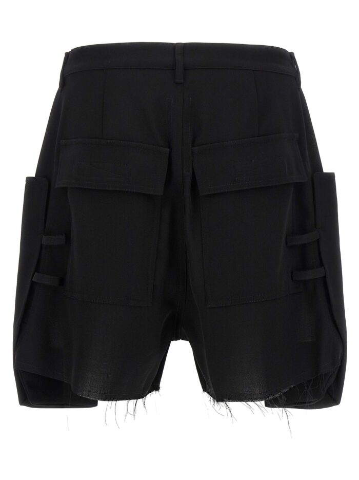RICK OWENS 'Stefan Cargo' Bermuda Shorts