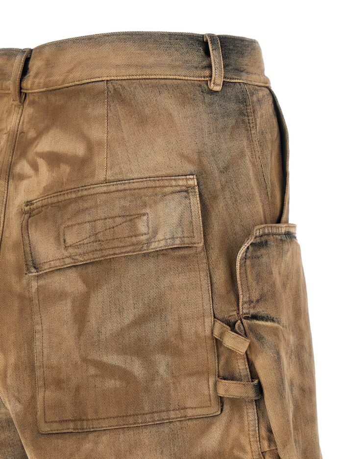 Drkshdw 'Stefan Cargo' Shorts