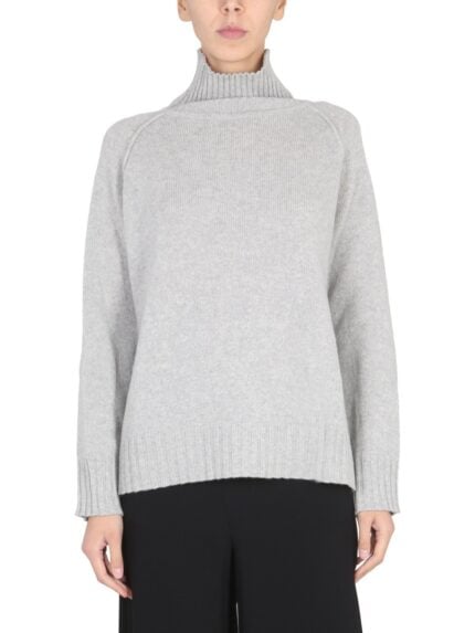 STEFANO MORTARI TURTLENECK SHIRT