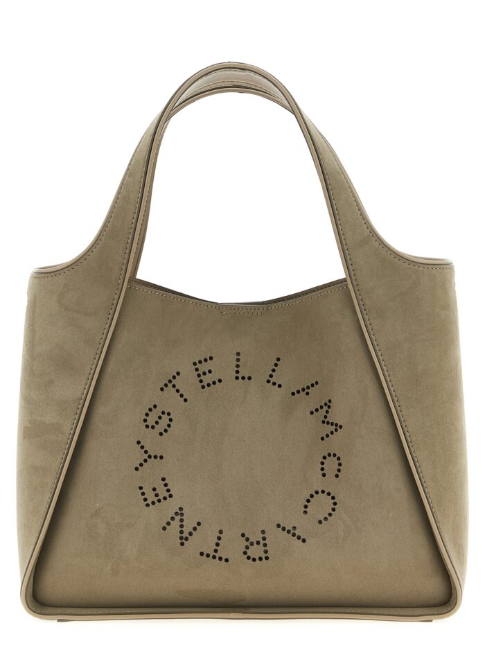 stella mccartney 'stella logo' crossbody bag Stella Mccartney 'Stella Logo' Crossbody Bag