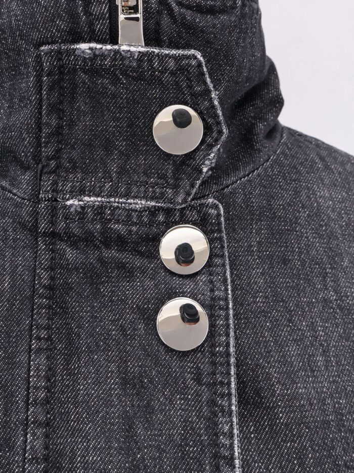 STELLA MAXWELL X MARELLA Denim Jacket