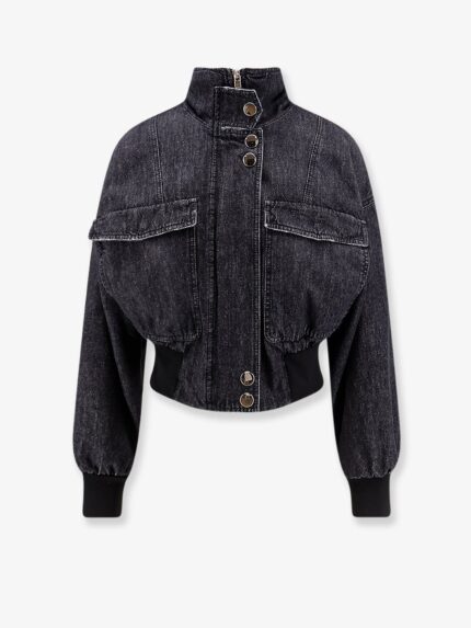 STELLA MAXWELL X MARELLA Denim Jacket