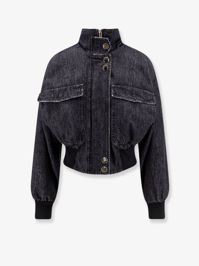 STELLA MAXWELL X MARELLA Denim Jacket