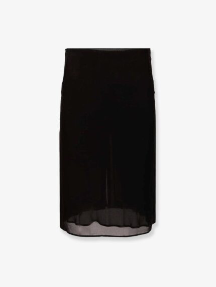 STELLA MAXWELL X MARELLA Voile Skirt
