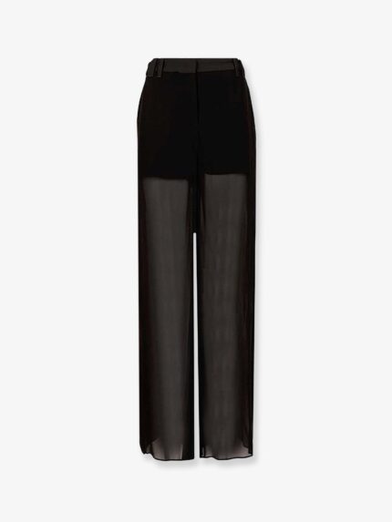 STELLA MAXWELL X MARELLA Voile Trousers