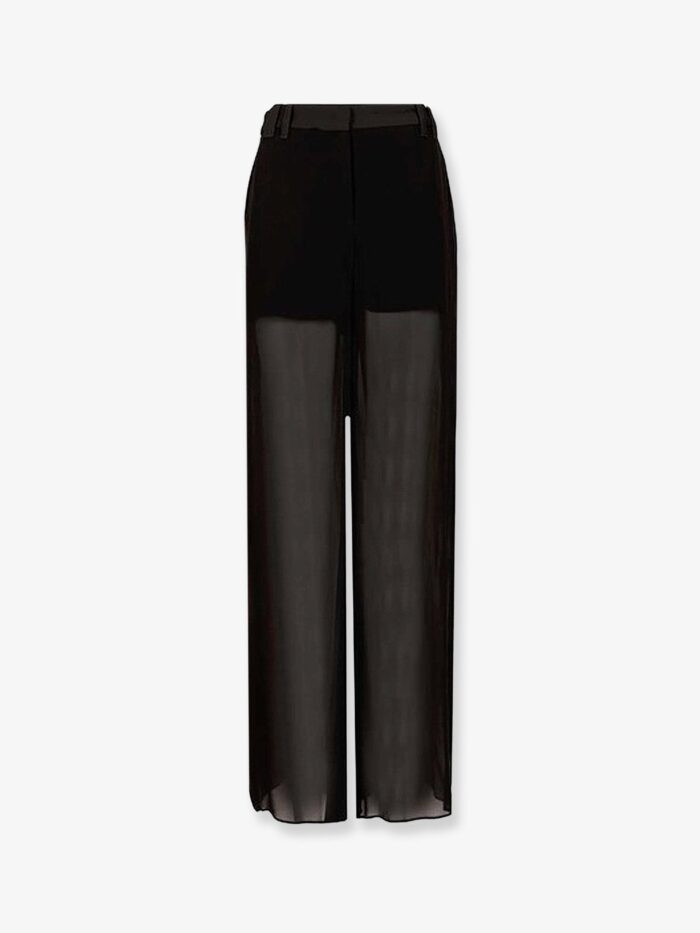 STELLA MAXWELL X MARELLA Voile Trousers