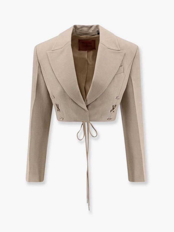STELLA MAXWELL X MARELLA Wool Blend Blazer