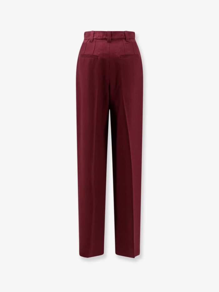 STELLA MAXWELL X MARELLA Wool Blend Trousers