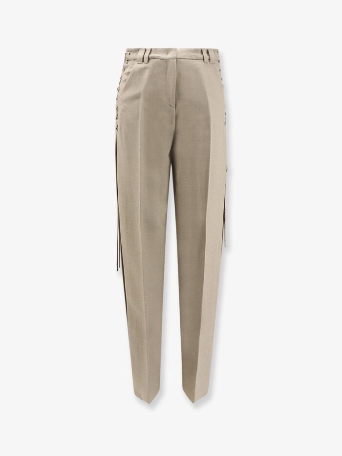 STELLA MAXWELL X MARELLA Wool Blend Trousers