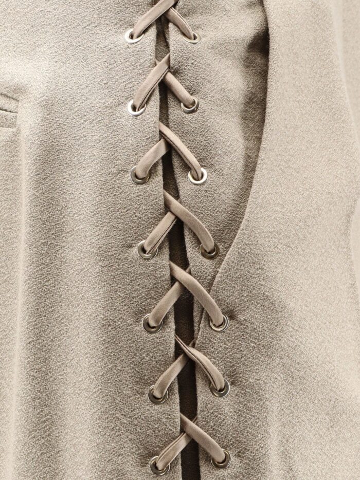 STELLA MAXWELL X MARELLA Wool Blend Trousers
