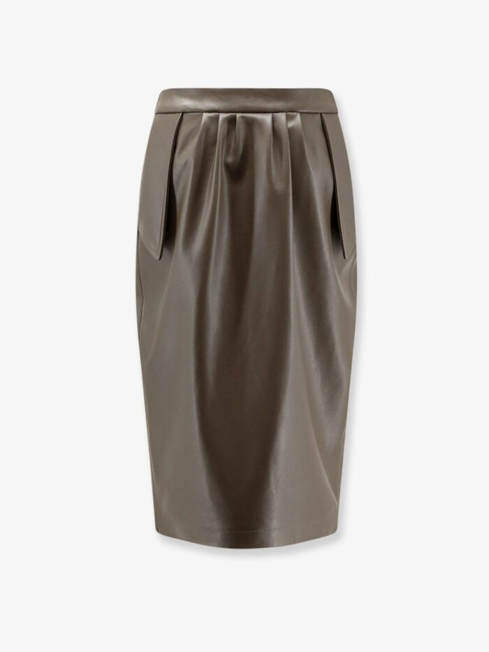Stella Mccartney Alter Mat Midi Skirt