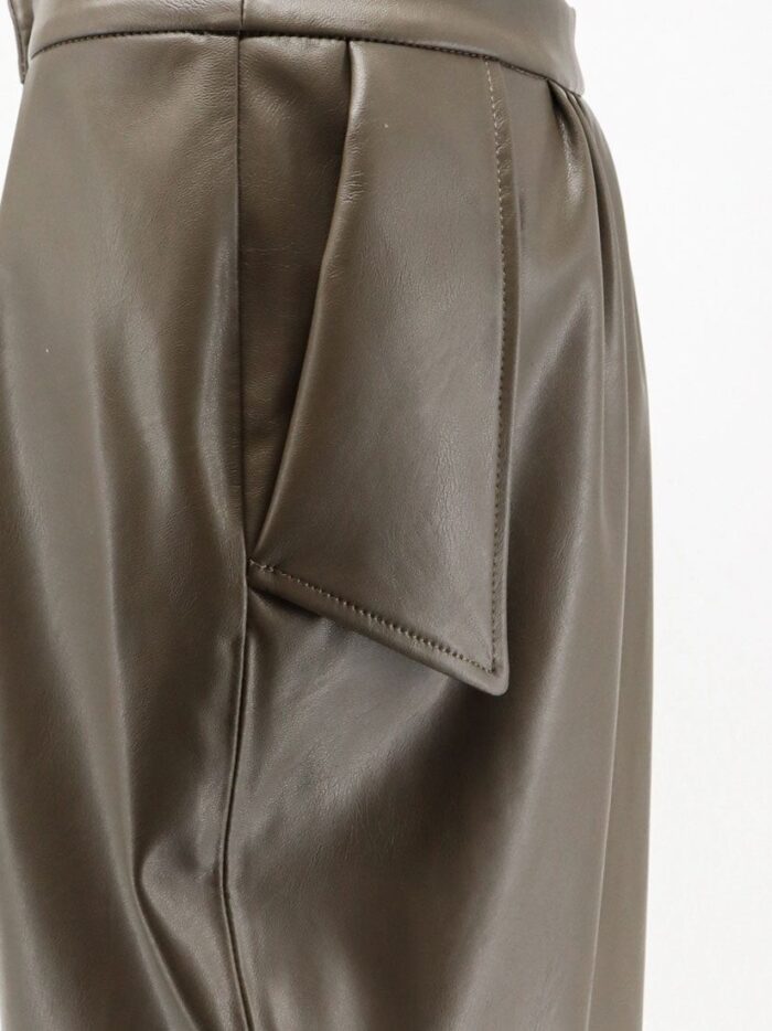 Stella Mccartney Alter Mat Midi Skirt