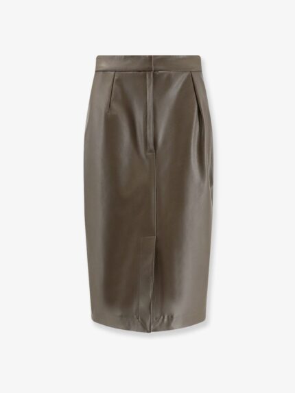 Stella Mccartney Alter Mat Midi Skirt