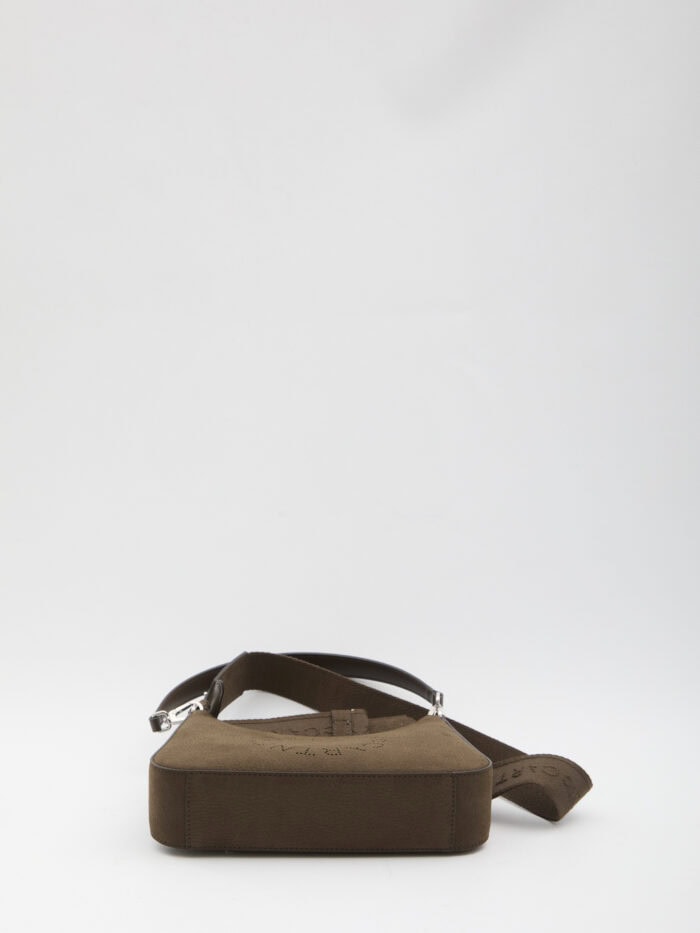 Stella Mccartney Alter suede hobo bag