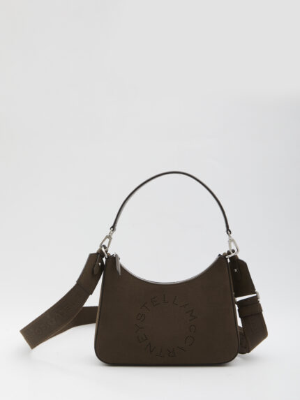 Stella Mccartney Alter suede hobo bag