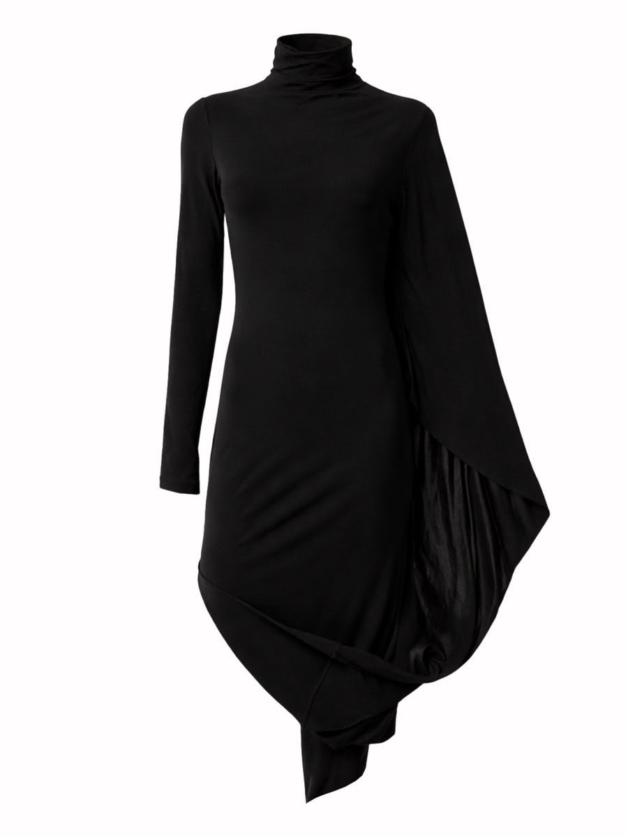 Stella Mccartney ASYMMETRICAL DRESS