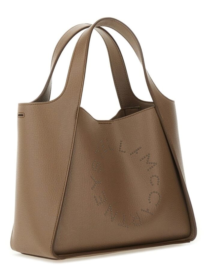 Stella Mccartney BAG WITH SHOULDER STRAP AND LOGO