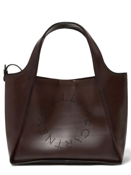Stella Mccartney BAG WITH SHOULDER STRAP AND LOGO