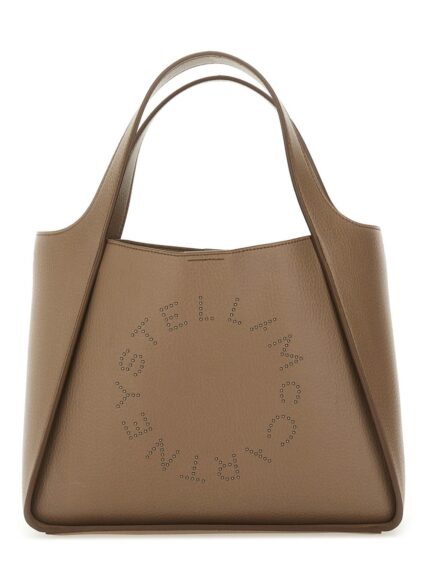 Stella Mccartney BAG WITH SHOULDER STRAP AND LOGO