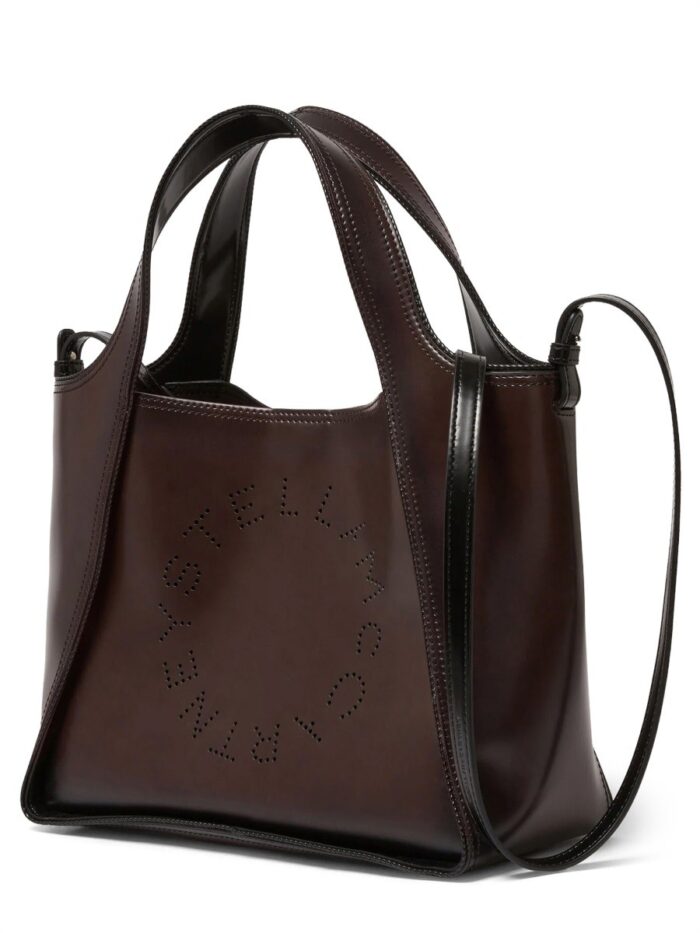 Stella Mccartney BAG WITH SHOULDER STRAP AND LOGO