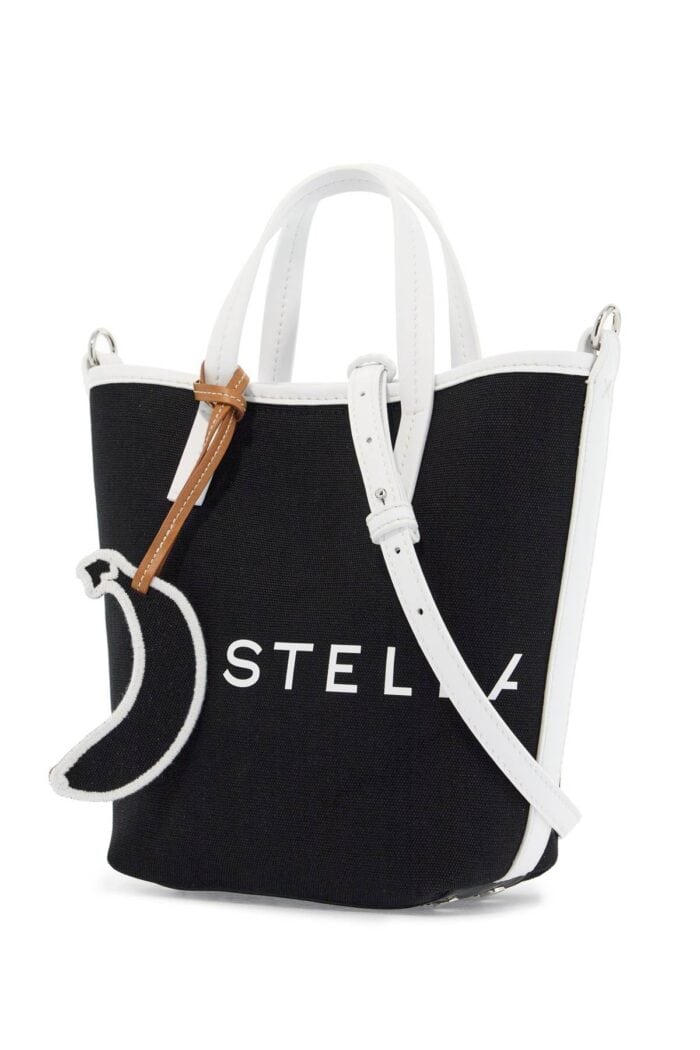 stella mccartney bananatex shoulder tote STELLA McCARTNEY Bananatex Shoulder Tote