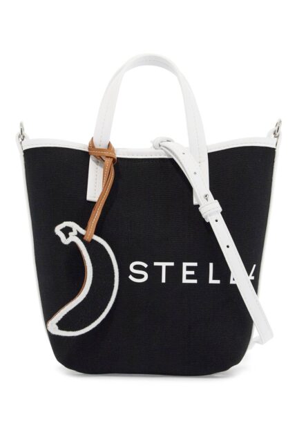 STELLA McCARTNEY Bananatex Shoulder Tote
